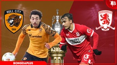 Nhận định bóng đá Hull City vs Middlesbrough, 22h30 ngày 23/5: Boro bắt hổ
